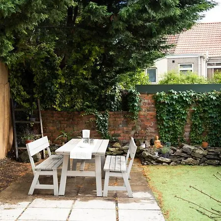 Banksy's Hideaway *